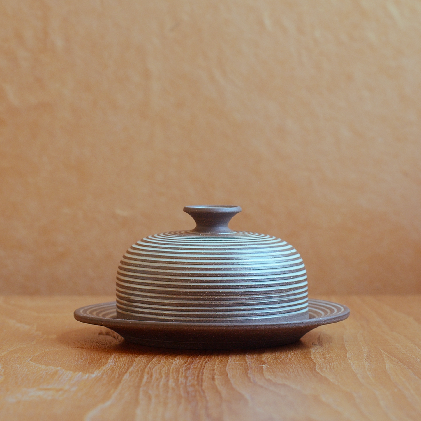 Domed Butter Dish